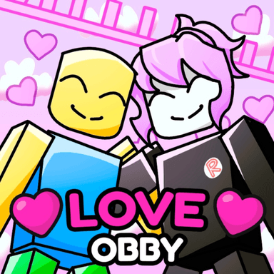 [NEW 💗] LOVE OBBY icon