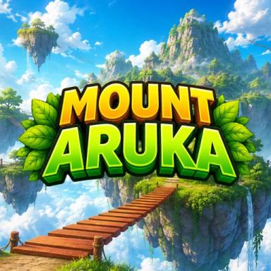 Thumbnail for [FREE AVA X10🌳] MOUNT ARUKA Game