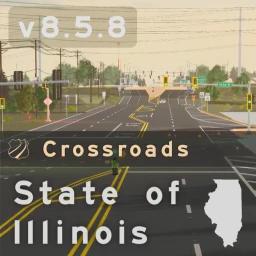 Crossroads: State of Illinois [Alpha] icon