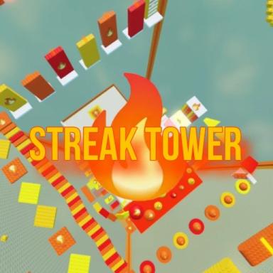 Thumbnail for Streak Tower🔥 Game