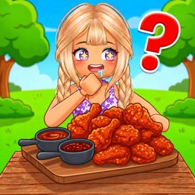 Thumbnail for [🍗] Guess My Mukbang Game