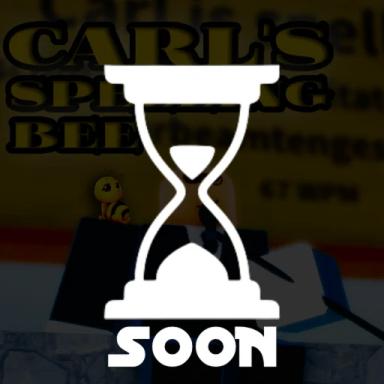 Carl's Spelling Bee icon