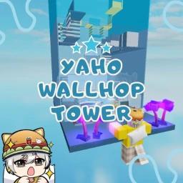 [UPD COINS] yaho wallhop tower icon
