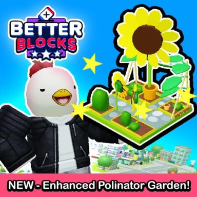 Better Blocks [🏡 Town Builder⚡] icon