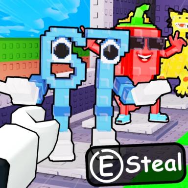 Thumbnail for [😈] Stealing From Brainrot Base! Game