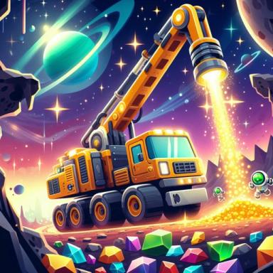 Space Colony Tycoon icon