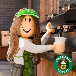 ☕Work at Starbeans City RP icon