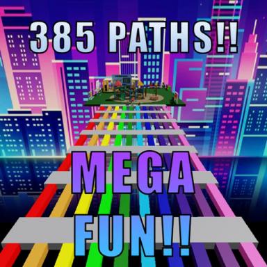 Choose a Path MEGA  icon