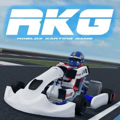 Thumbnail for [BETA]  Roblox Karting Game 🏁 Game