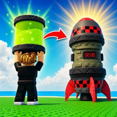Thumbnail for 🚀 My Giant Nuke Game