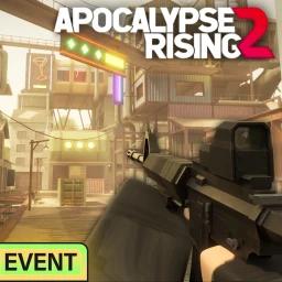 Thumbnail for Apocalypse Rising 2 Game