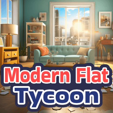 🏘️Modern Flat Tycoon 2023 icon