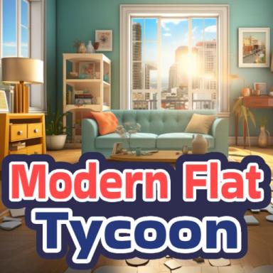 🏘️Modern Flat Tycoon 2023 icon