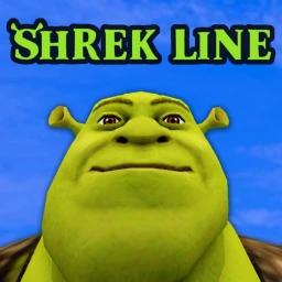 Shrek Line icon