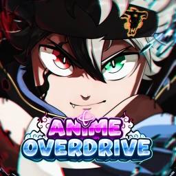 [QOL❤️ + ADM EVENT🚗 ] Anime Overdrive! icon