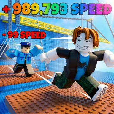 Thumbnail for +1 Speed Jail Escape Game