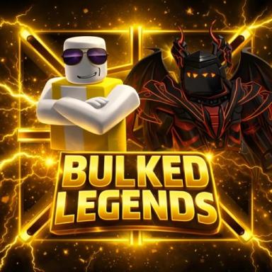 Thumbnail for Bulked Legends BETA Game