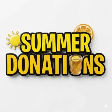Thumbnail for [🛒UPDATE] Summer Donations⛱️ Game
