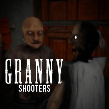 [Update] Granny shooters 🪓 icon