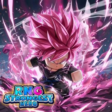 Thumbnail for 🌹[UPD 3.5]🌹 RNG Strongest Hero Game