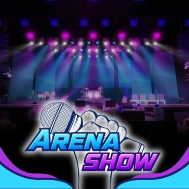🎭 Arena Show - Palco de Concerto 🎭 icon