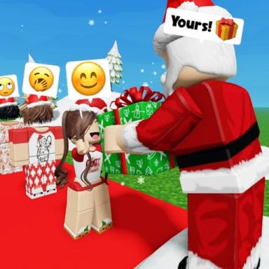 Santa's Gift Line🎁 icon