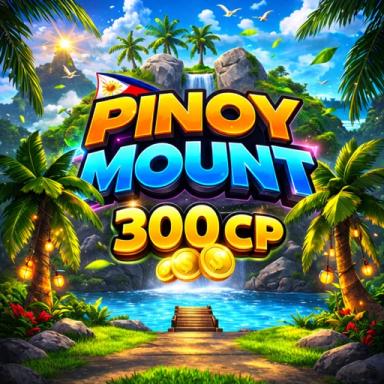 [300CP] Pinoy Mount icon