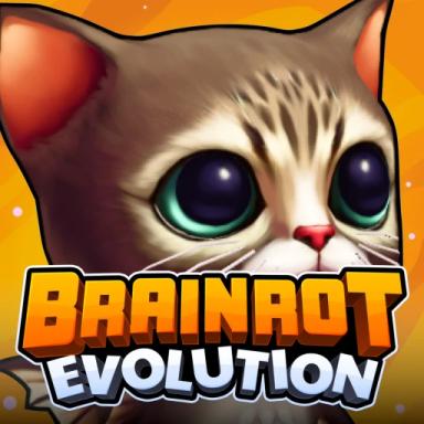 Thumbnail for Brainrot Evolution Game