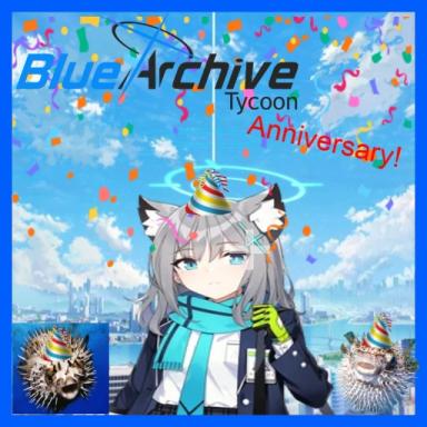 Blue Archive Tycoon icon