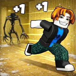 Thumbnail for [UPD] +1 Speed Backrooms Escape Game