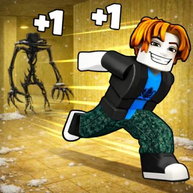 Thumbnail for [UPD] +1 Speed Backrooms Escape Game