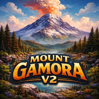 Thumbnail for [x5] MOUNT GAMORA V2 Game
