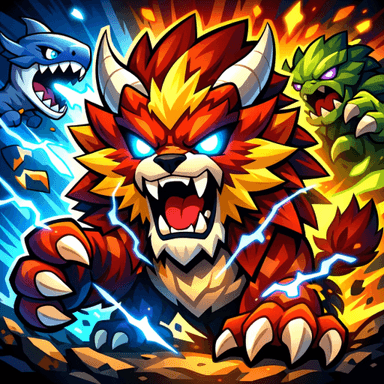 Monster Rancher Battle icon