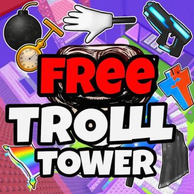 Free Troll Tower icon