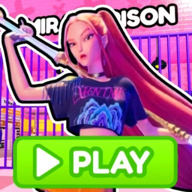 Thumbnail for 🎤 MIRA'S PRISON RUN OBBY Game