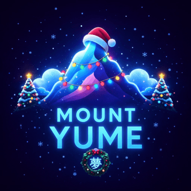 [X3🎄] Mount YUME icon