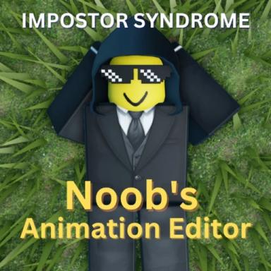 Thumbnail for 🎉 [Update] Noob's Animation Editor Game