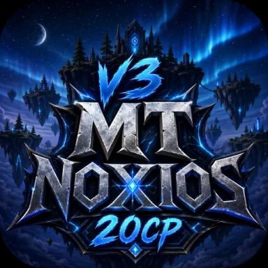 [FREE AVA +5 & WASD] (V3 MT NOXIOS) icon
