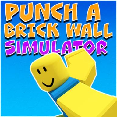 🧱🤛Punch a brick wall simulator  icon