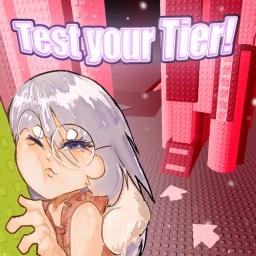 Thumbnail for Test your Tier [REWORK] Game
