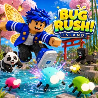 Thumbnail for Chiral8 🦋 Butterfly Islands Experience Game