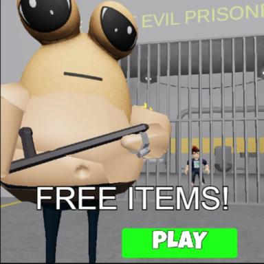 POU BARRY'S PRISON RUN icon