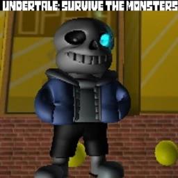 Undertale Survive the Monsters![HUGE UPDATE] icon