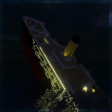 Titanic Game 🛳️ icon