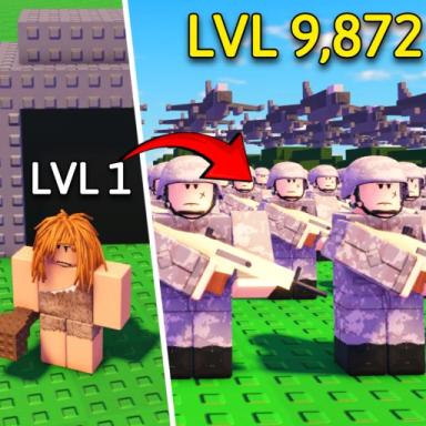 Thumbnail for build ur army ⚔️ Game
