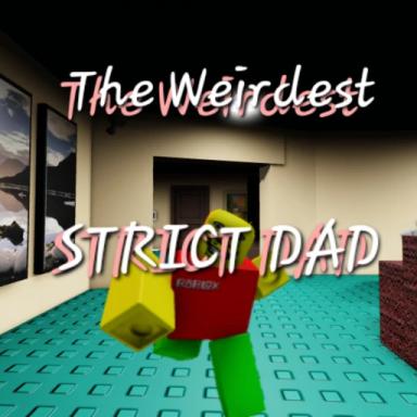 The Weirdest Strict Dad [ ❄ WINTER EVENT ] icon