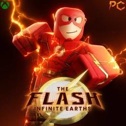 The Flash: Infinite Earths⚡[BIG UPDATE] icon