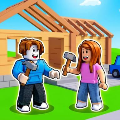 Thumbnail for Buildverse: Build with Friends 🔨 Game