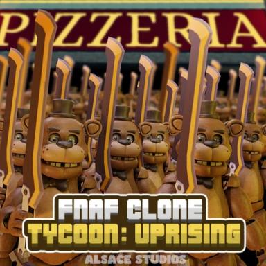FNAF Clone Tycoon icon