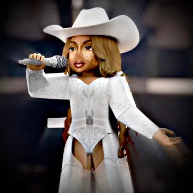 Thumbnail for 💨UPDATE! BEYBOWL - Beyonce NFL Halftime Show  Game